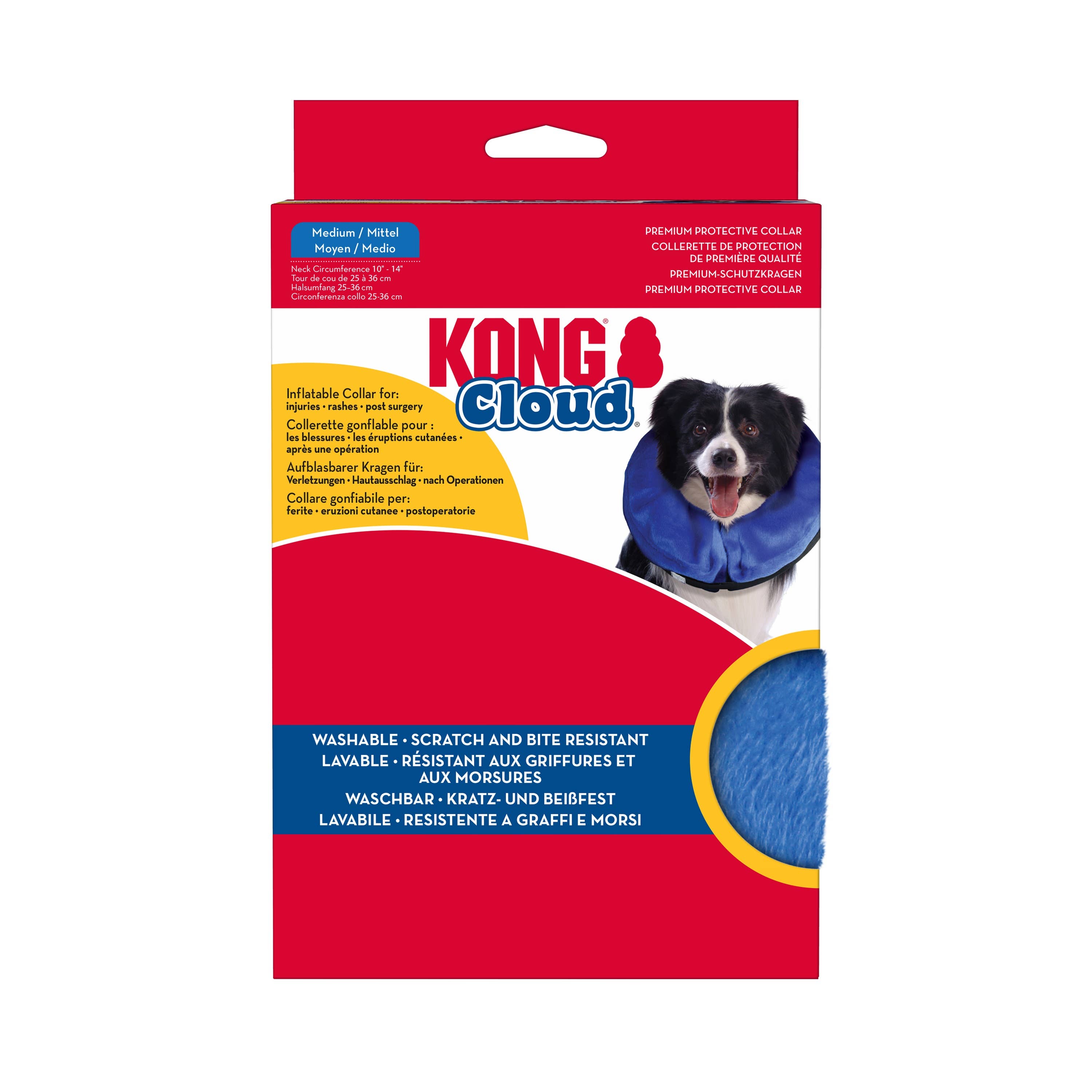 Pet Palette Distribution - Wholesale Pet Collar - Dog - KONG® E-Collar Cloud® Medium1