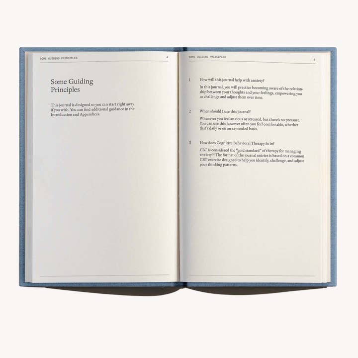 Therapy Notebooks - Wholesale Journal/Diary - The Anti-Anxiety Notebook5