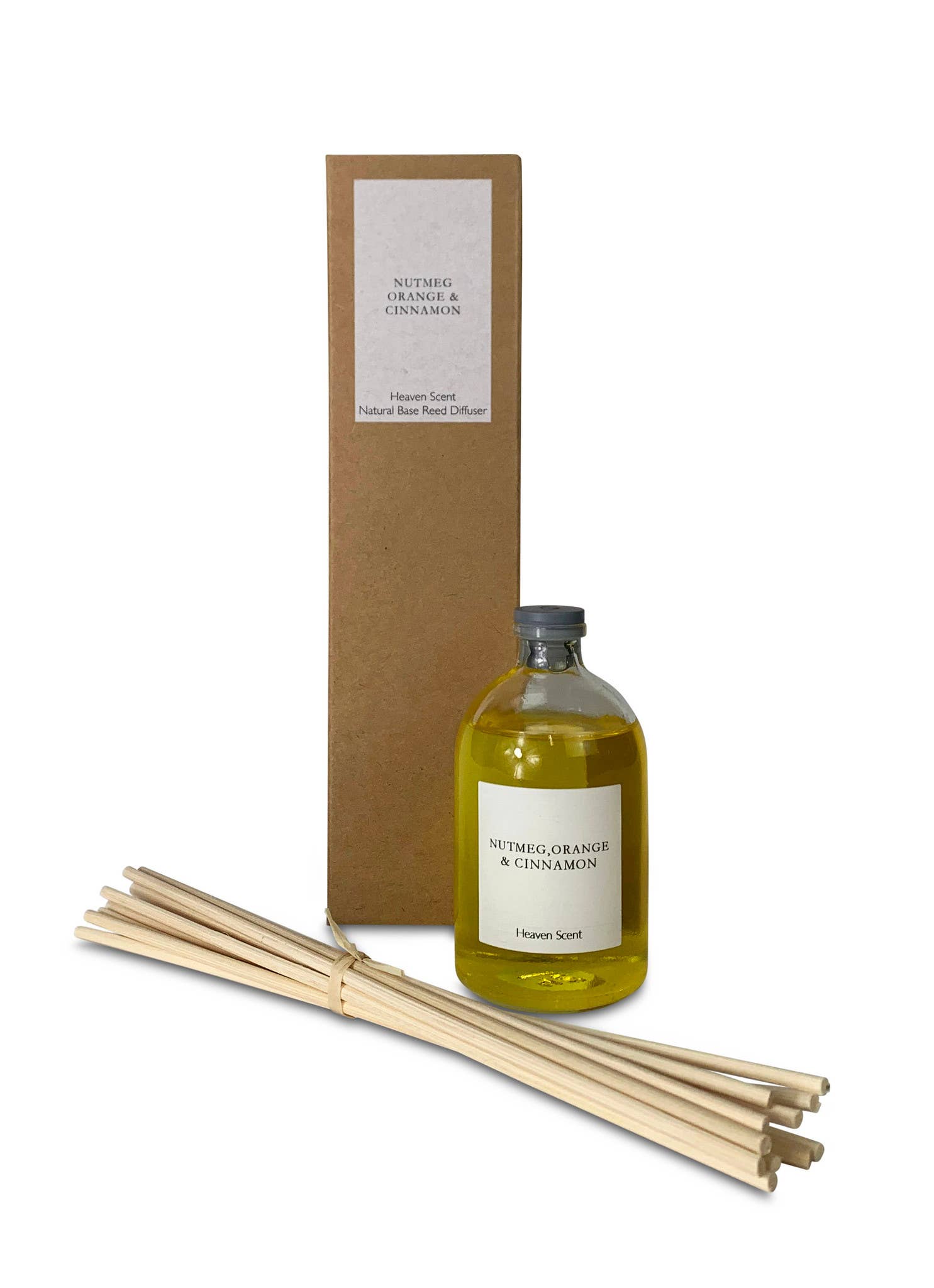Heaven Scent Incense Ltd – Großhandel Reed-Diffusor – 100 ml Reed Diffuser - Klassische Kollektion7