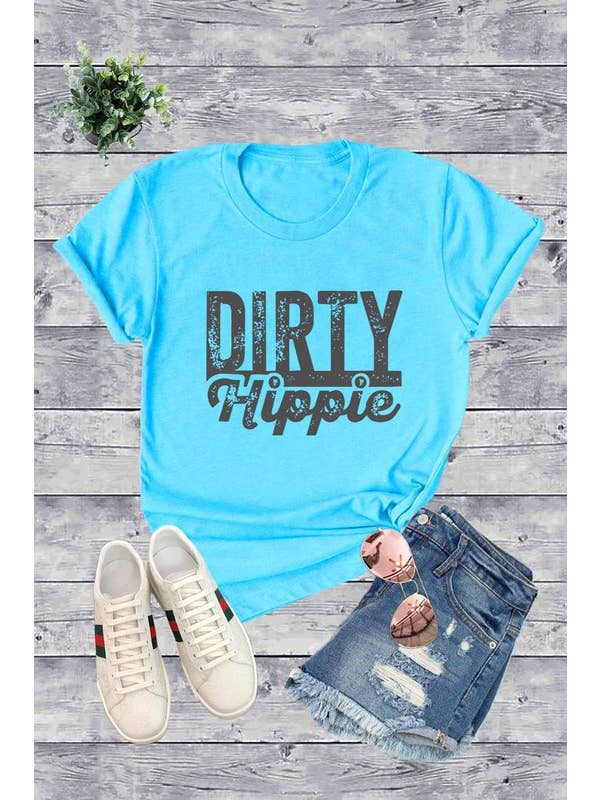 Top Avenue - Wholesale Screen Printed T-Shirt - Women's - Unisex Round Neck Short Sleeve T-Shirt15