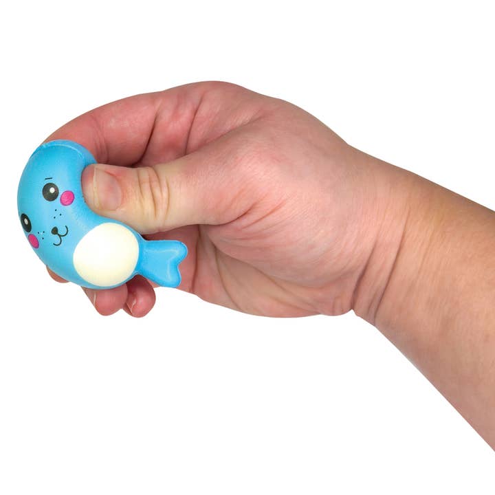 Geddes - Wholesale Squishy Toy - Kids & Baby - MINI SQUISHY PETS 24/BAG