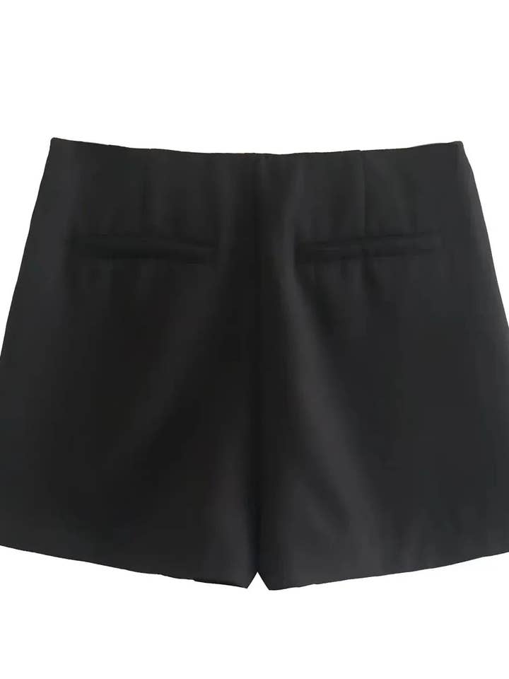 The Cotton Brand - Vendita all'ingrosso Gonna pantalone - Donna - Pantaloncini Arena con Gonna Mini5