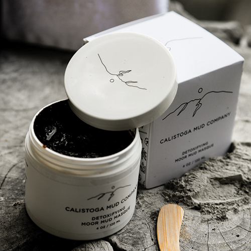 Calistoga Mud Company - Wholesale Skincare Face Mask - Detoxifying Moor Mud Masque2