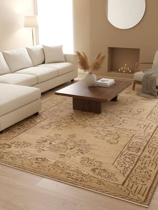 Warm Sands Vintage rug for wholesale by Aztec House