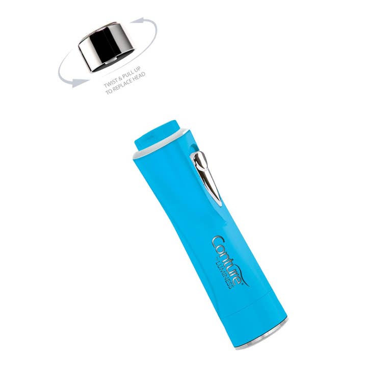 LUMINESS - Wholesale Makeup Brush Set - Kinetic Smooth & Flawless Multi-Speed with Makeup Brush16