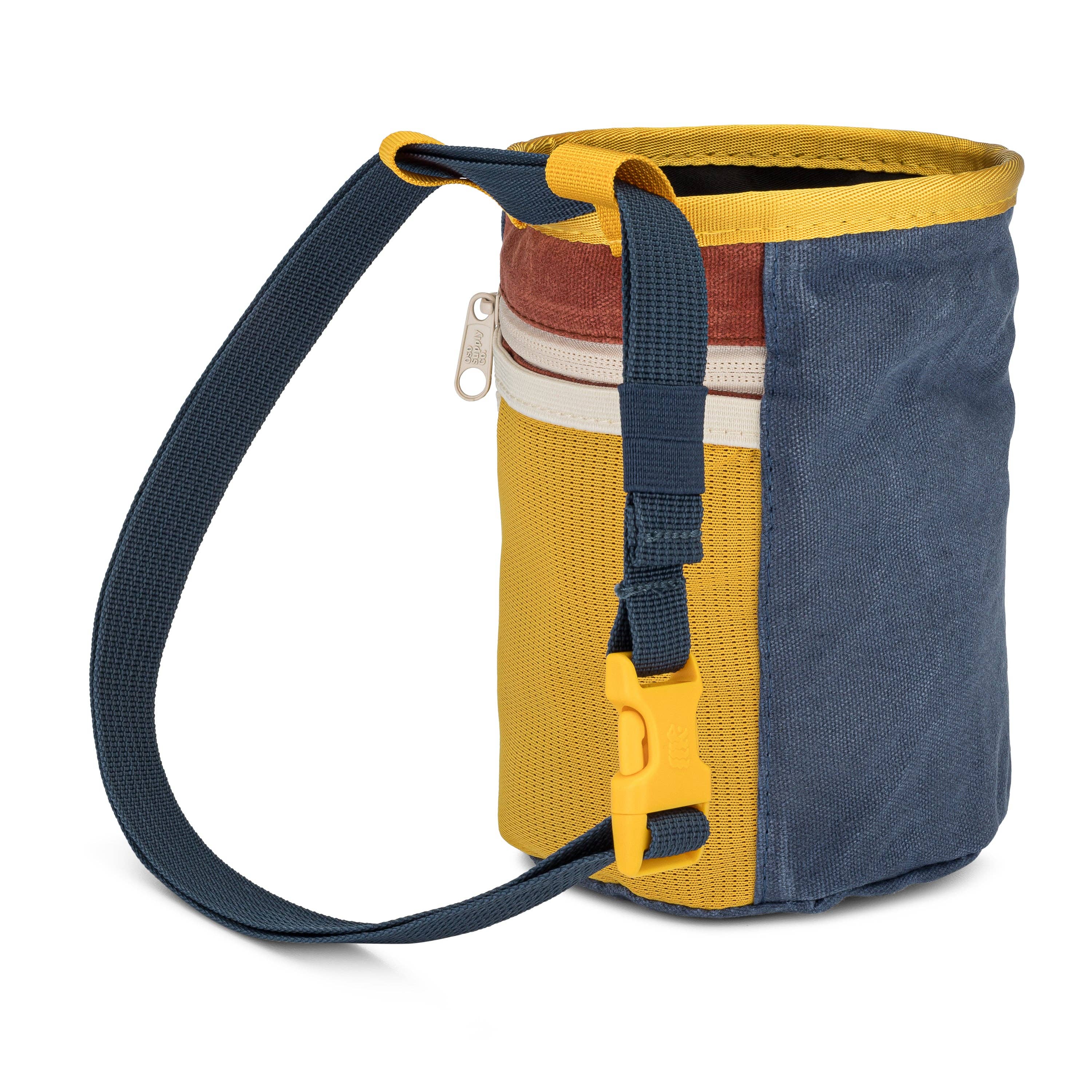 Oso Supply Co - Vente Sac à bandoulière – unisexe - Collection en toile cirée Cascadia16