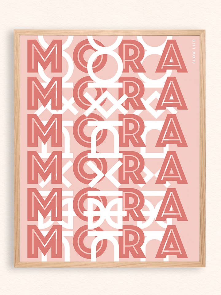 Art print Totem for wholesale by Ralanto Studio