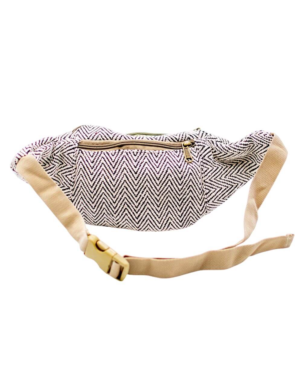 Kimago Look - Wholesale Belt Bag - Unisex - Authentic and Versatile Fanny Pack - BRÑ000921