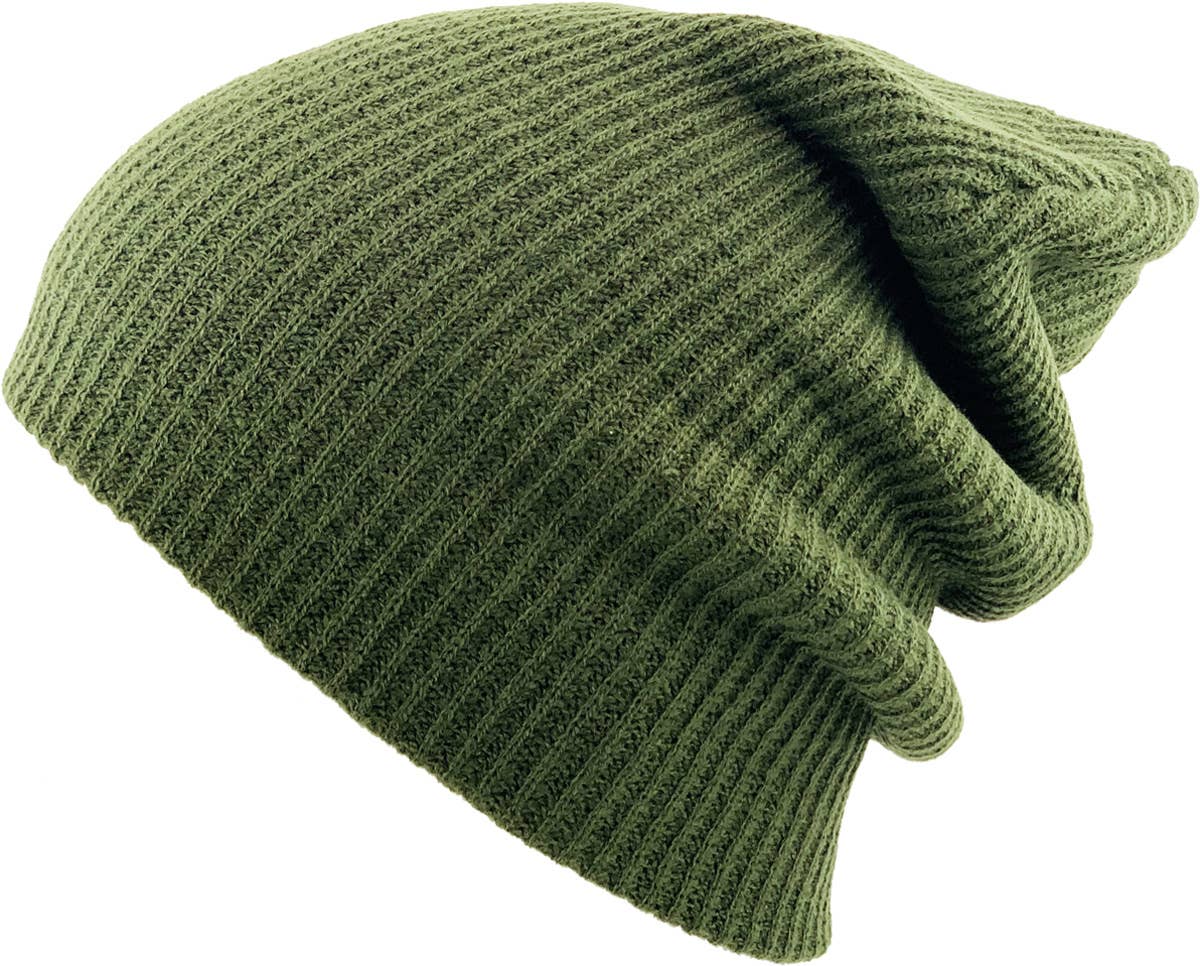 KBETHOS – wholesale Beanie – Unisex – Solid Slouch Beanie100
