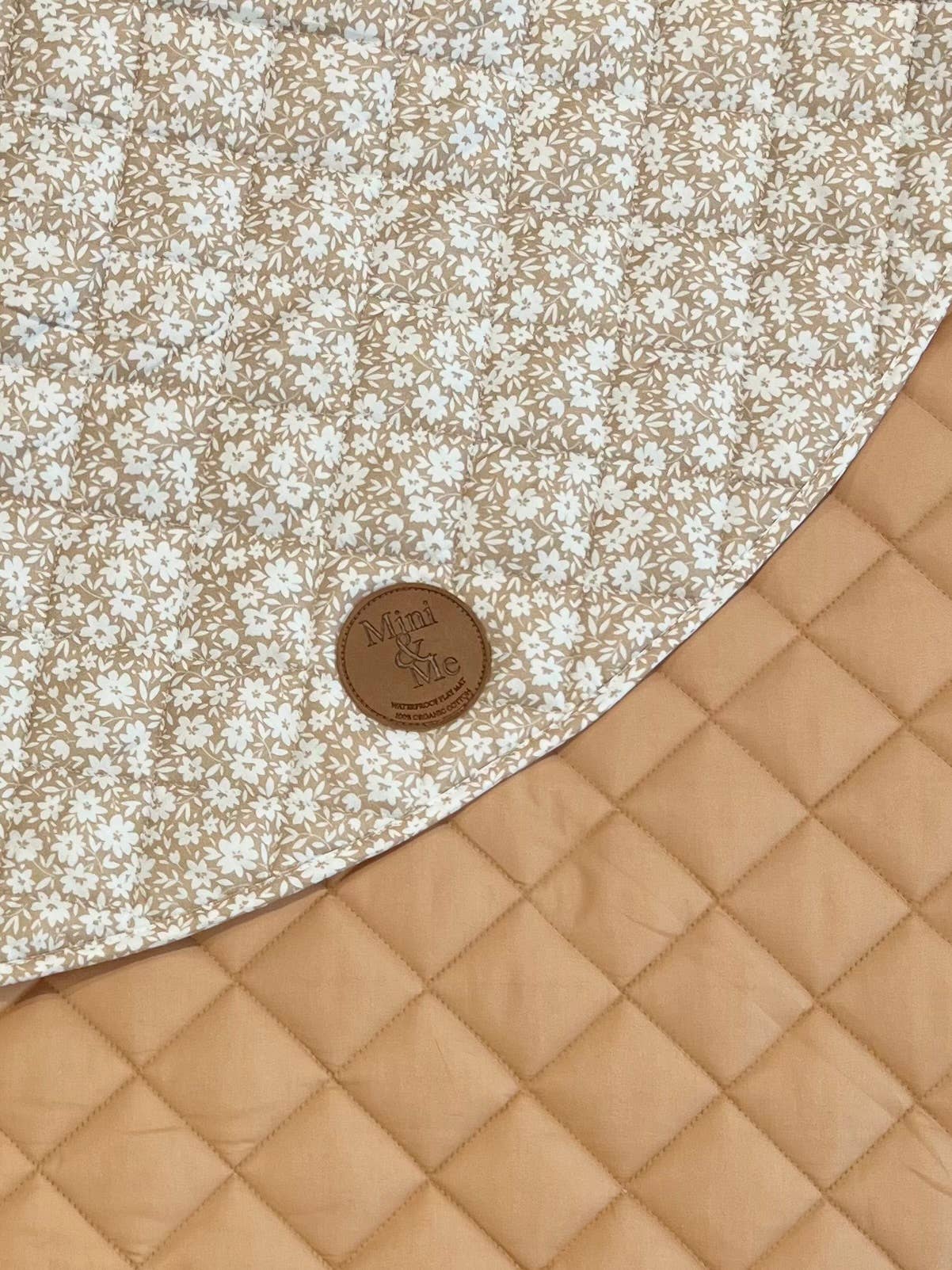 Cuddle Bug & Co - Wholesale Play mat – Kids & baby - Mini & Me Padded Waterproof Playmat Bethany2