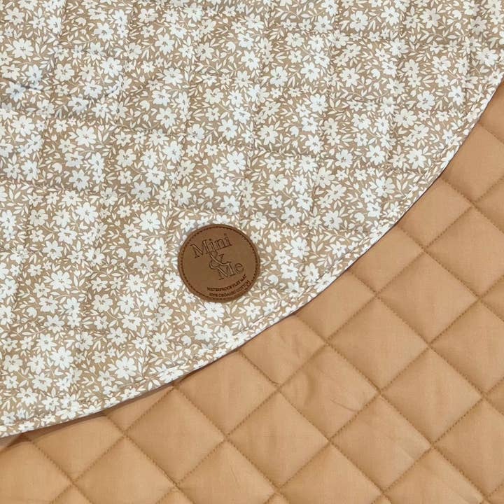 Cuddle Bug & Co - Wholesale Play mat – Kids & baby - Mini & Me Padded Waterproof Playmat Bethany2