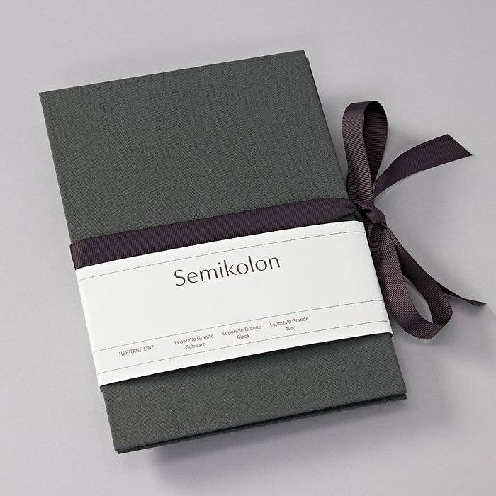 Semikolon - Wholesale Photo Album - Heritage Line - Leporello21