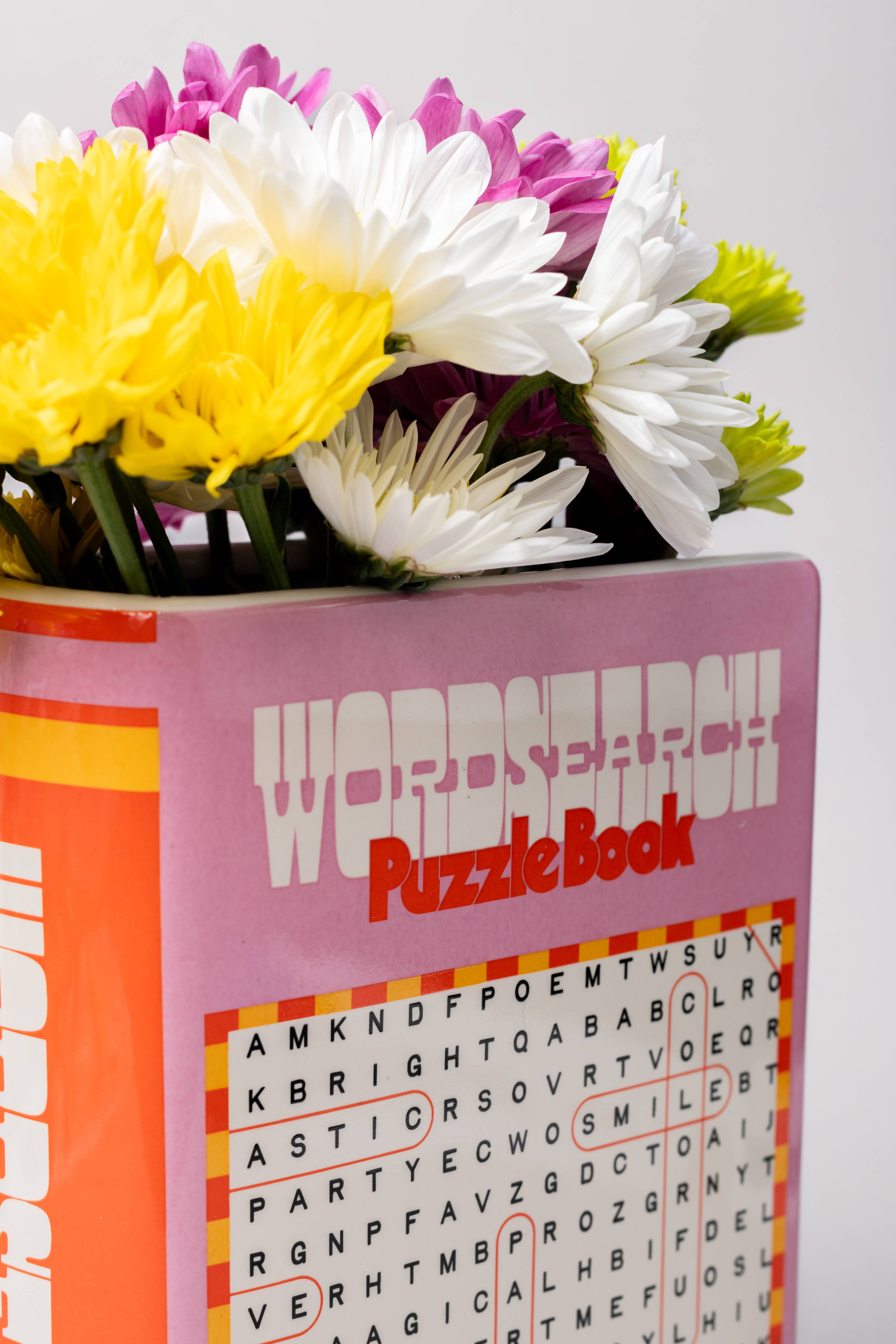 Ban.do – Engroshandel Vase – Bogvase med ordsøgning6