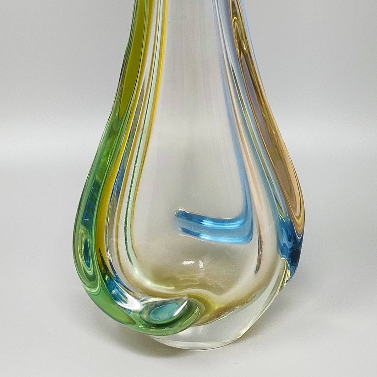 MadInteriorArt - Wholesale Vase - Vase by Flavio Poli, Murano, 1960s. Made in Italy.5