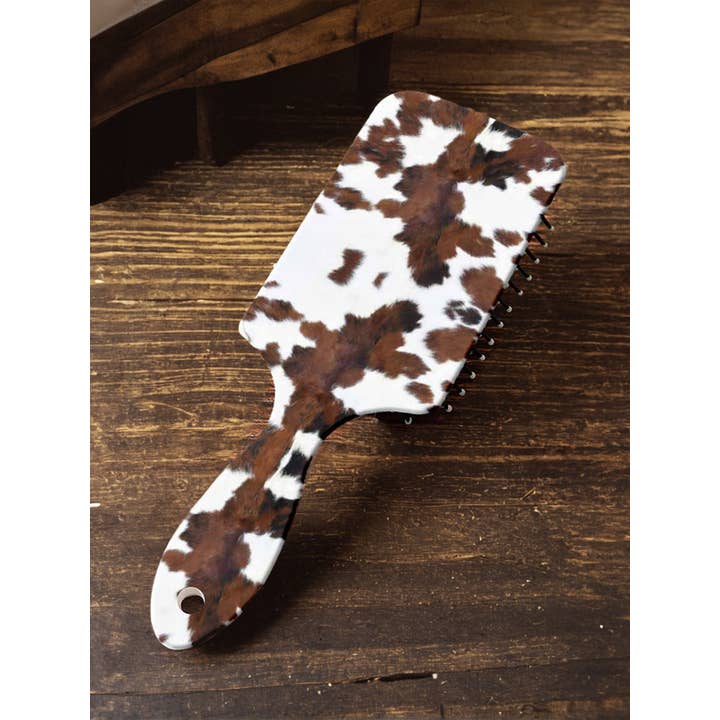 1 the Woman - Wholesale Hair Brush/Comb - Valentine's Day Gifts Bow Print Anti-Static Air Cushion Comb2