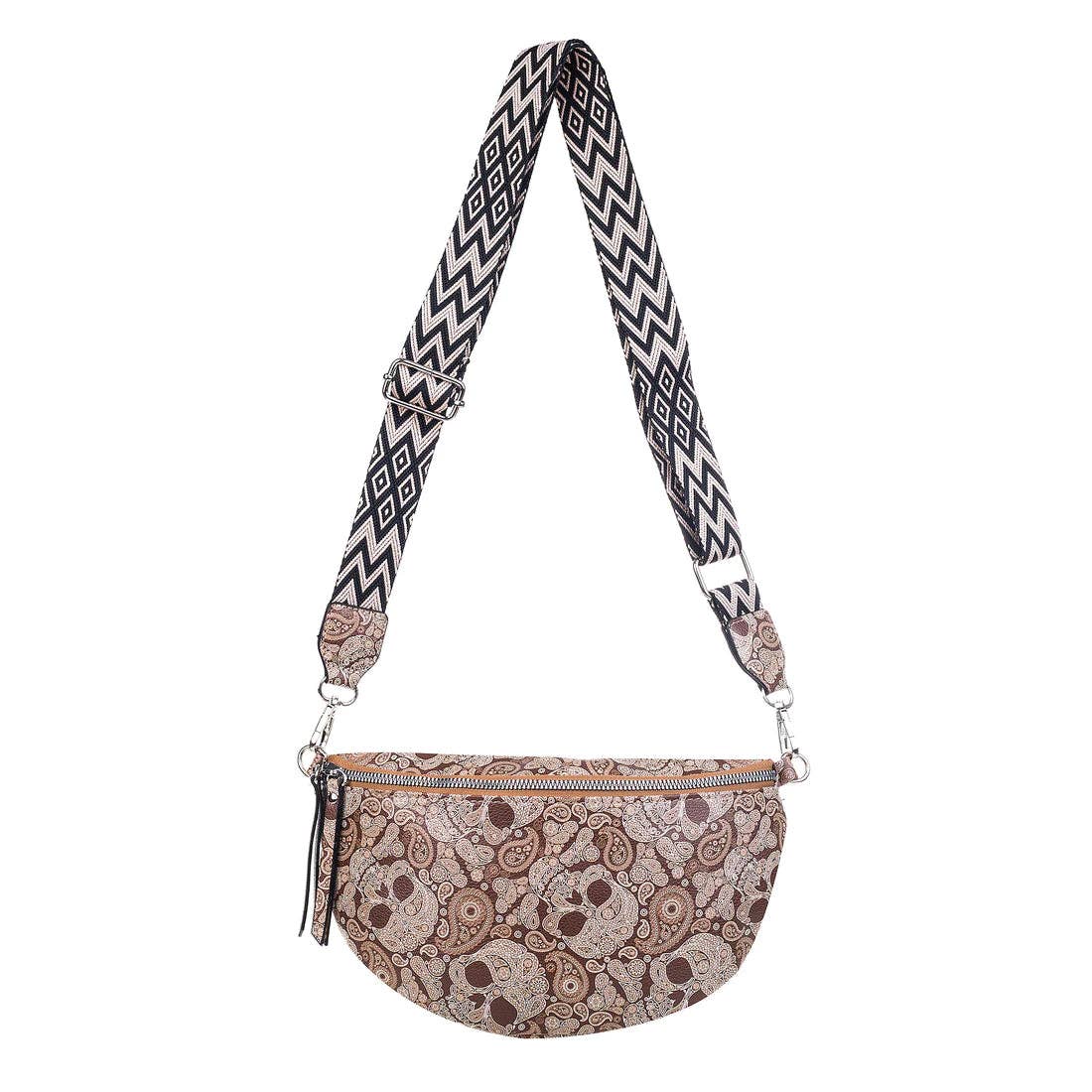 Fox by Ren GmbH - Wholesale Crossbody Bag - Women's - shoulder bag - skulls2
