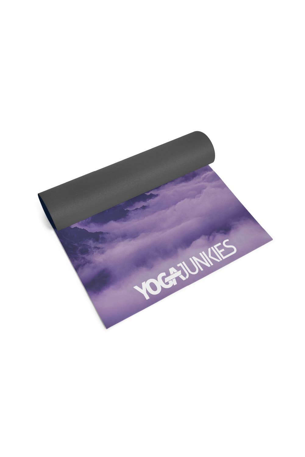 Yoga Junkies - Wholesale Yoga Mat - Travel Yoga Mat - Moon Magic, Moon-inspired Yoga Mat for Mystical Practices2