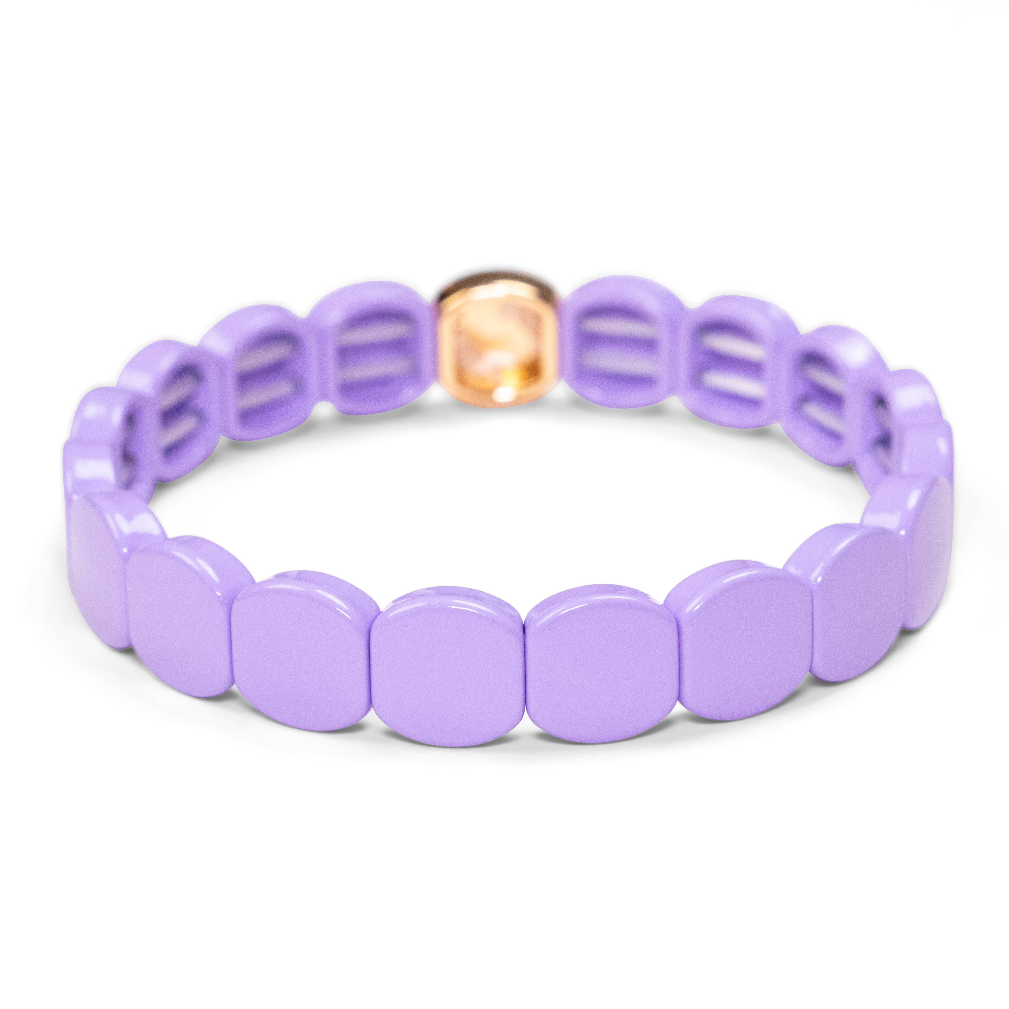 Malibu Sugar – wholesale Beaded bracelet – Sweet Tart Tile Bracelets in Assorted Colors11