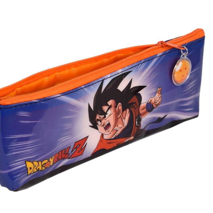 Takecare - Vente Support de brosse à dents - Dragon Ball Z Trousse à Brosses à dents, Voyage,1