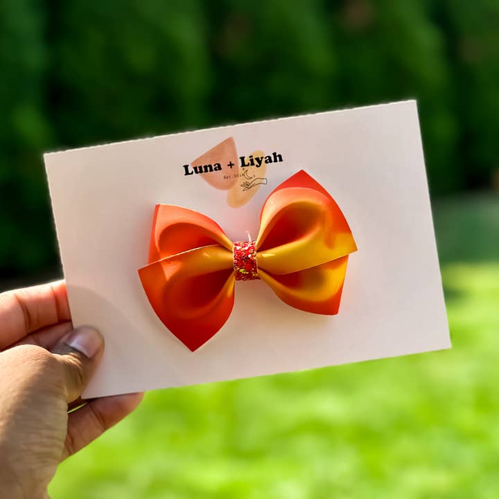 Mia - Orange gul temperaturändring för wholesale av Luna + Liyah