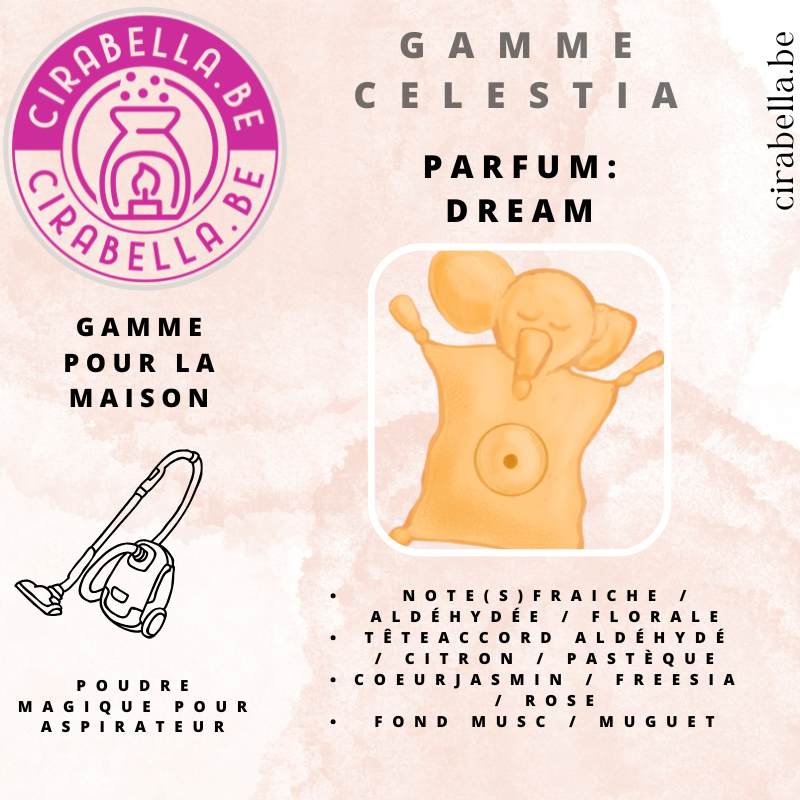 Cirabella-Sensaura srl - Wholesale Air Freshener - Vacuum cleaner powder3