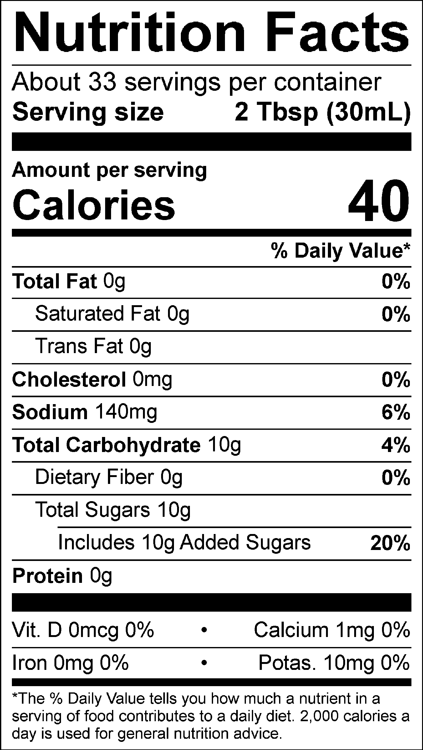 Capital City - Wholesale Sauce - Mild Mambo Sauce 32oz1