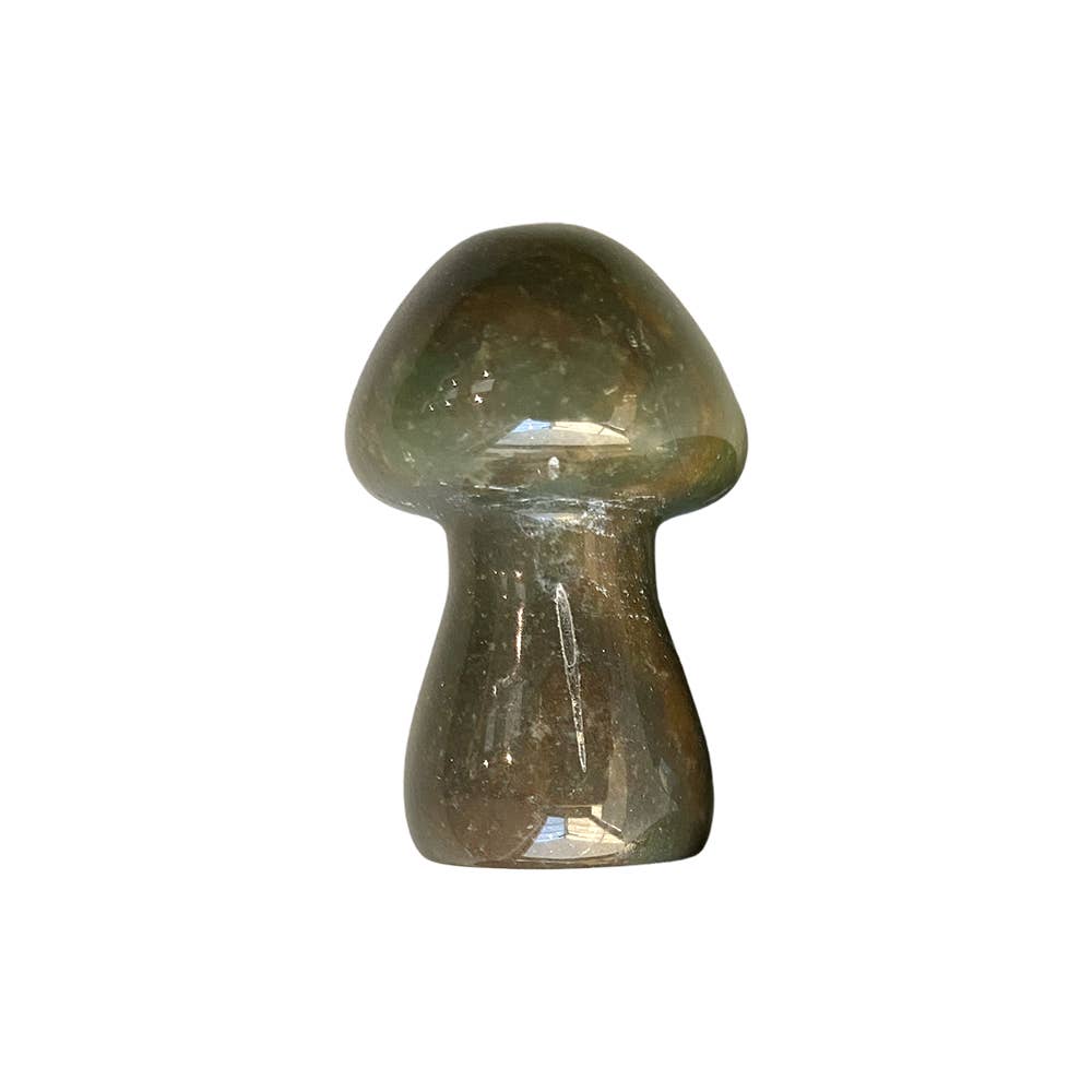 VIE - Wholesale Spiritual Stone/Crystal - Crystal Mushroom, 3.5cm9
