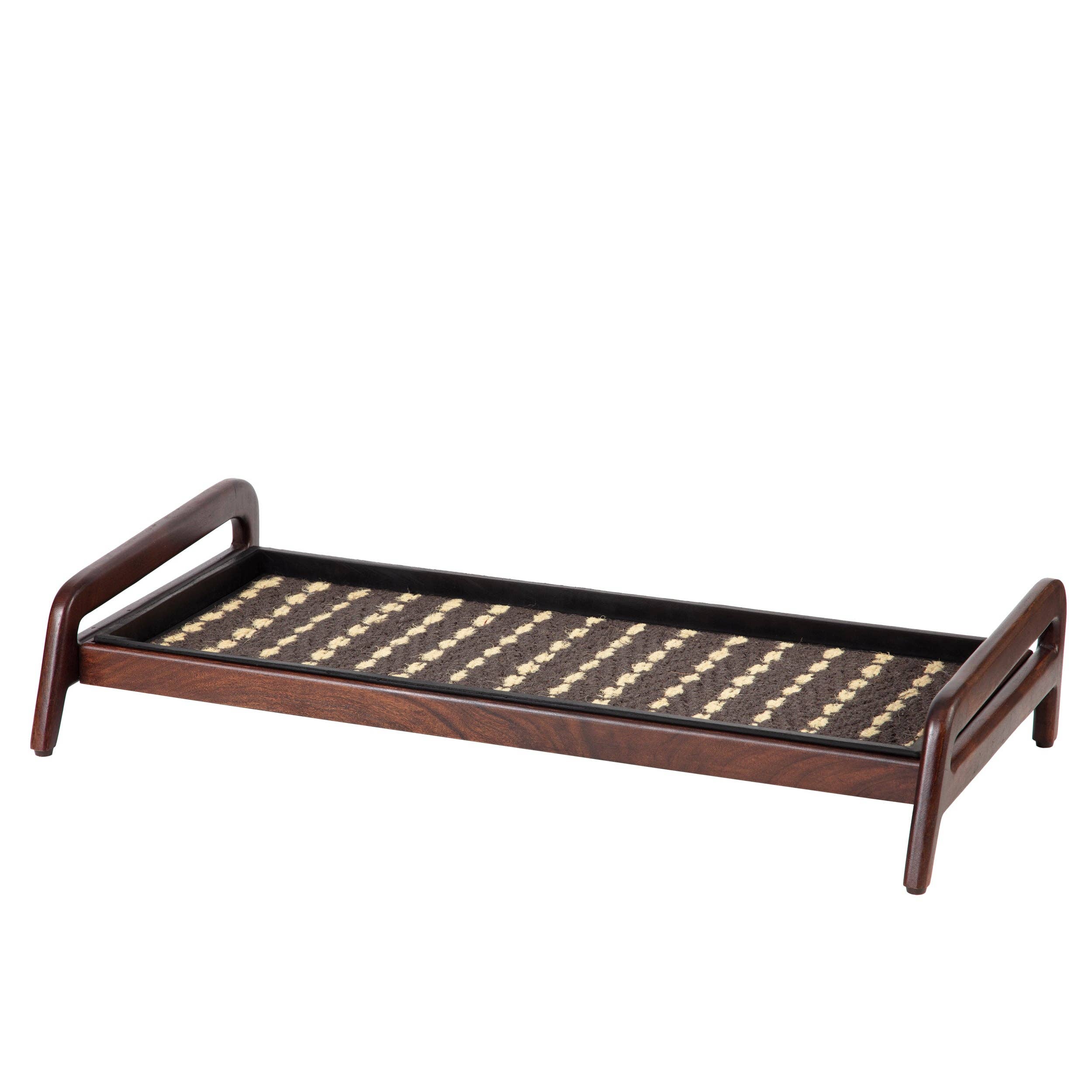 Anji Mountain - Wholesale Shoe Rack - Wooden Boot Tray (Single Tier) - Stevie & Paul (008)3