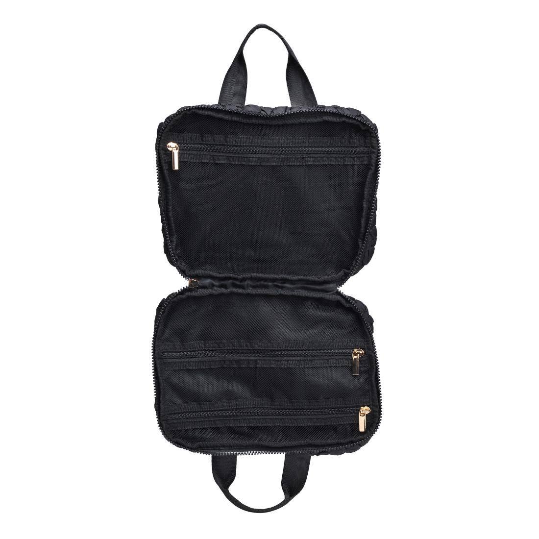 Urban Expressions - Vente Trousse de toilette – femme - Organisateur de voyage Petal Plush en nylon48