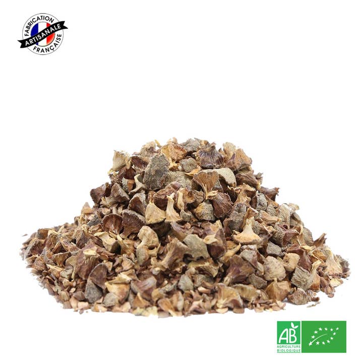 Le Cabri D'Or – Engroshandel Krydderurter – Økologisk cypress - Tørret burstfrugt2