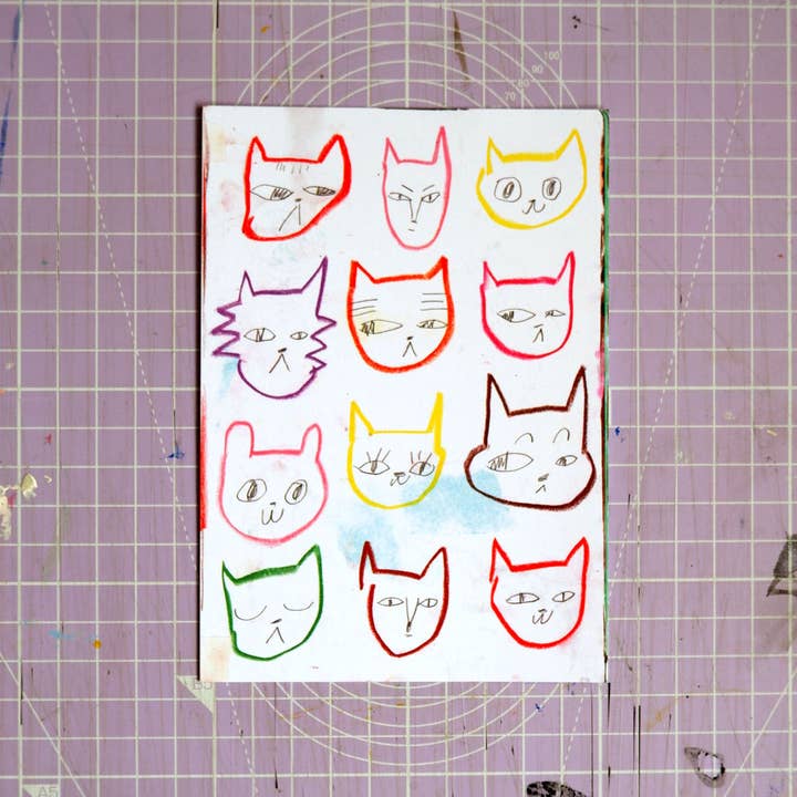 Bronagh Lee - Wholesale Postcard Set - Postcard Set - March 245