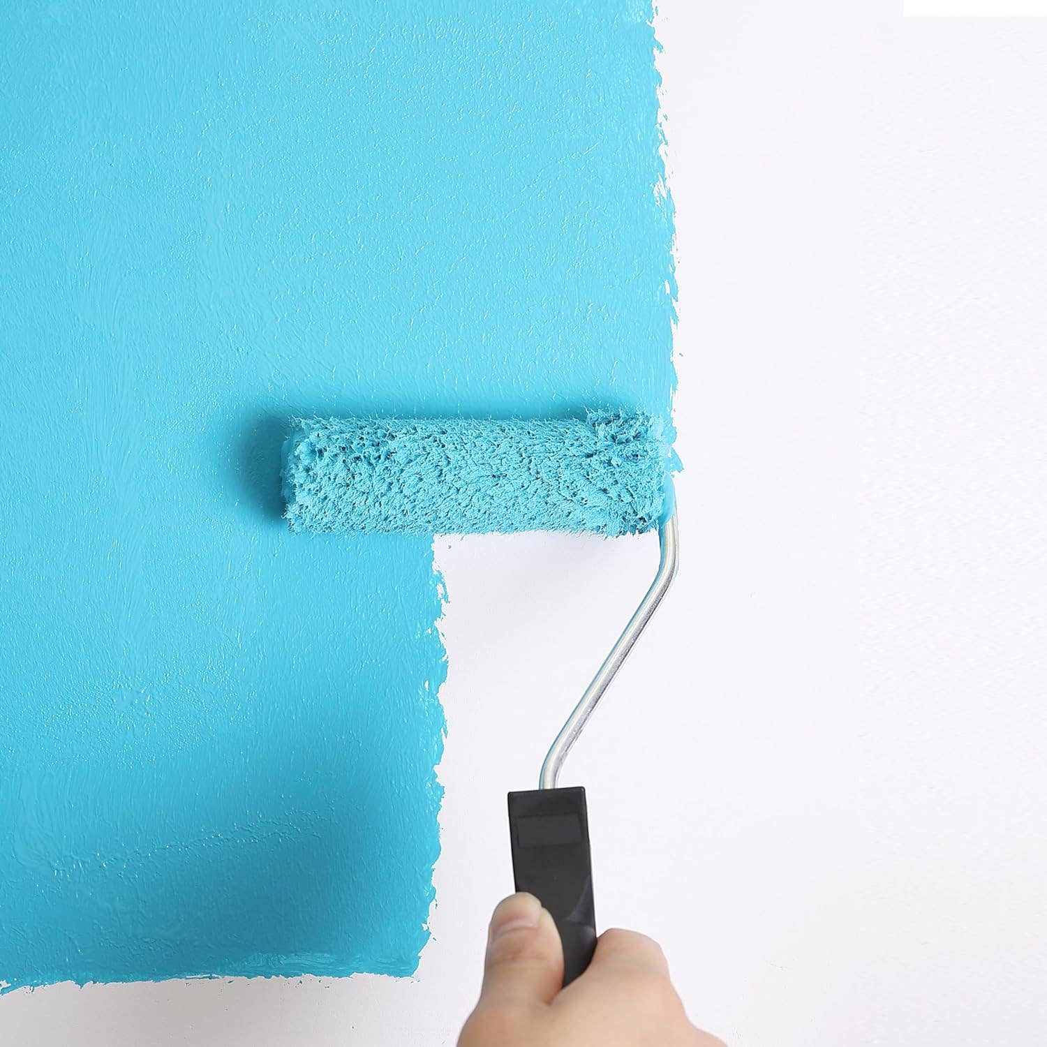 Bates Choice - Wholesale Paint Set - Bates- Paint Tray Set, 6 pcs, 4-Inch Paint Roller Kit5