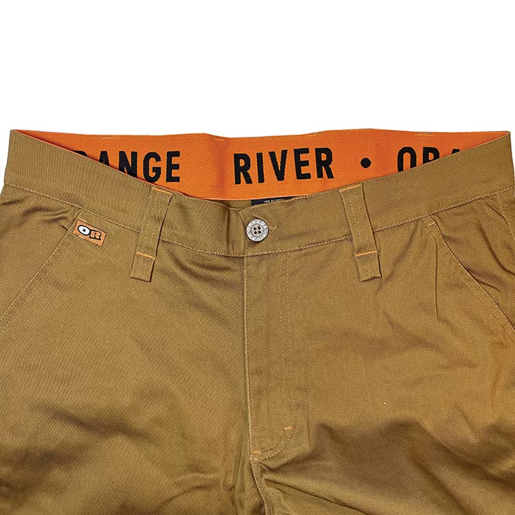 Orange River - Wholesale Pants - Men's - OR® EVOLUTION, Stretch Work Pants with Multipockets5