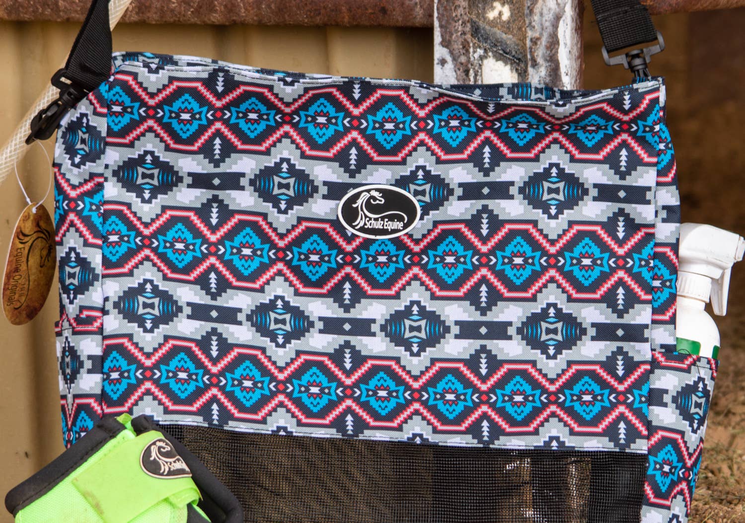 Schulz Equine - Wholesale Horseback Riding Gear - Everything Equine Tote Bag25