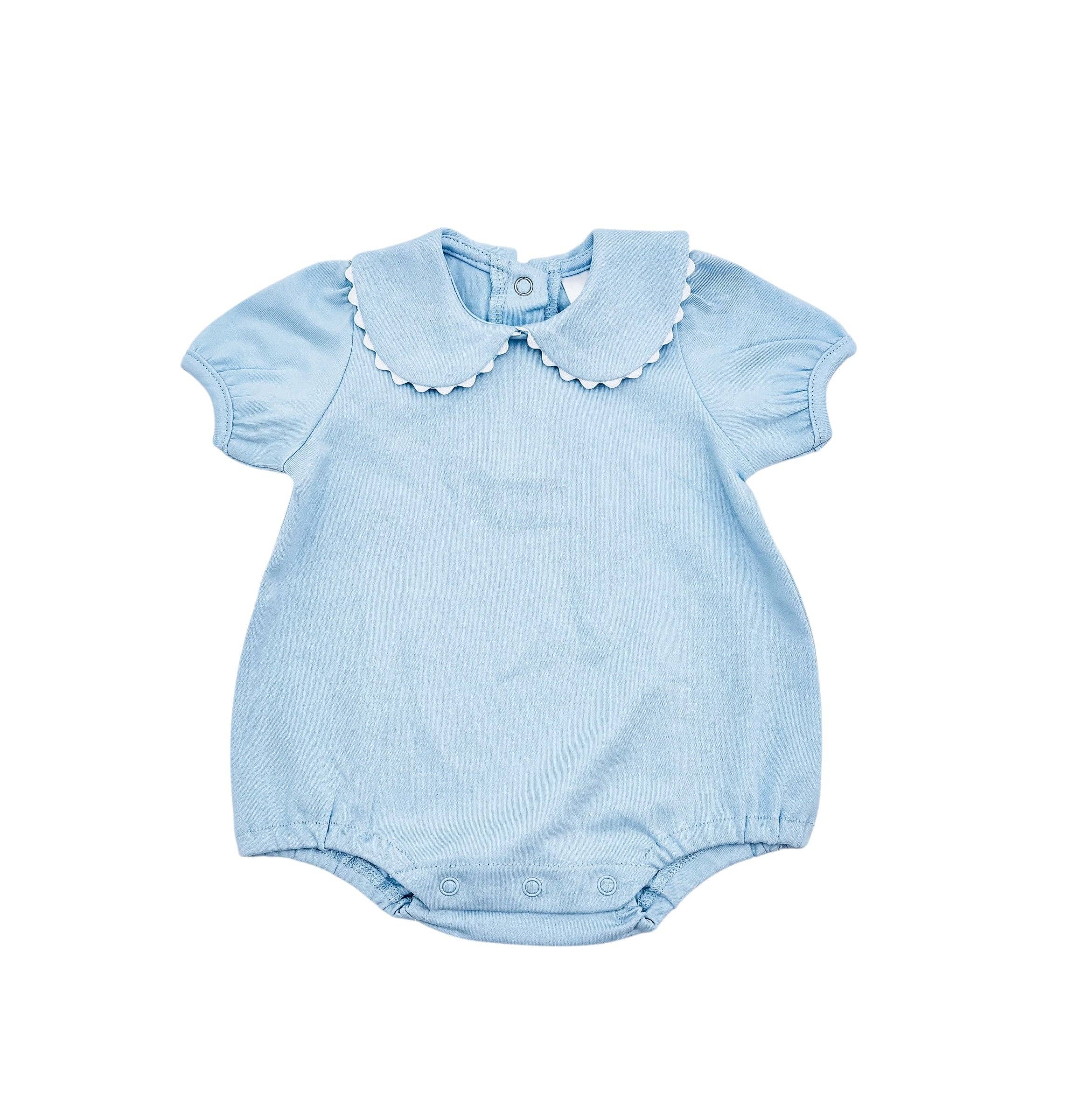 Southern Proper Blanks – Engroshandel Bodysuit - Baby – Boble - Skulpteret Krave SS5