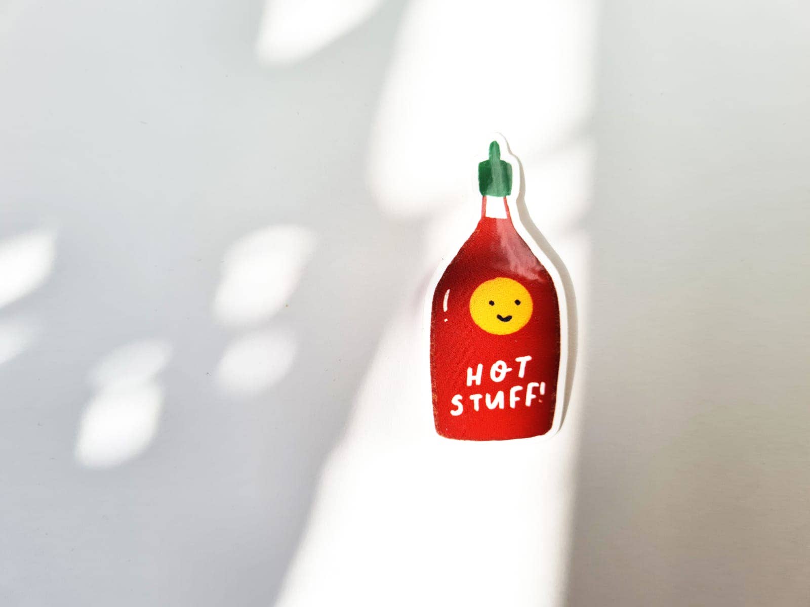 illustrationlisa - Wholesale Sticker - Hot Sauce Sticker2