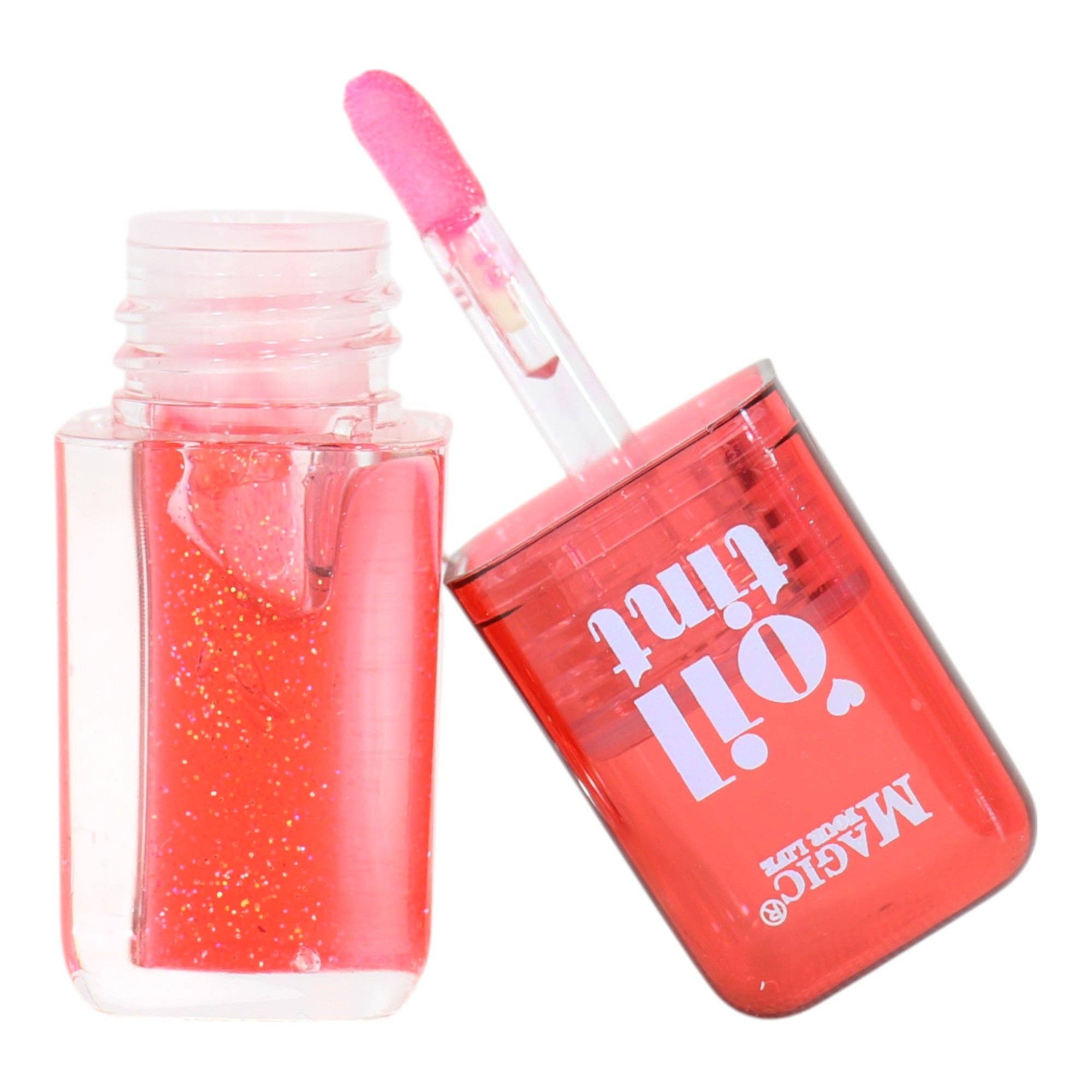 ASSORTED Magic you life Oil Tint Lip Gloss LC368. (24PC) for wholesale on Faire12