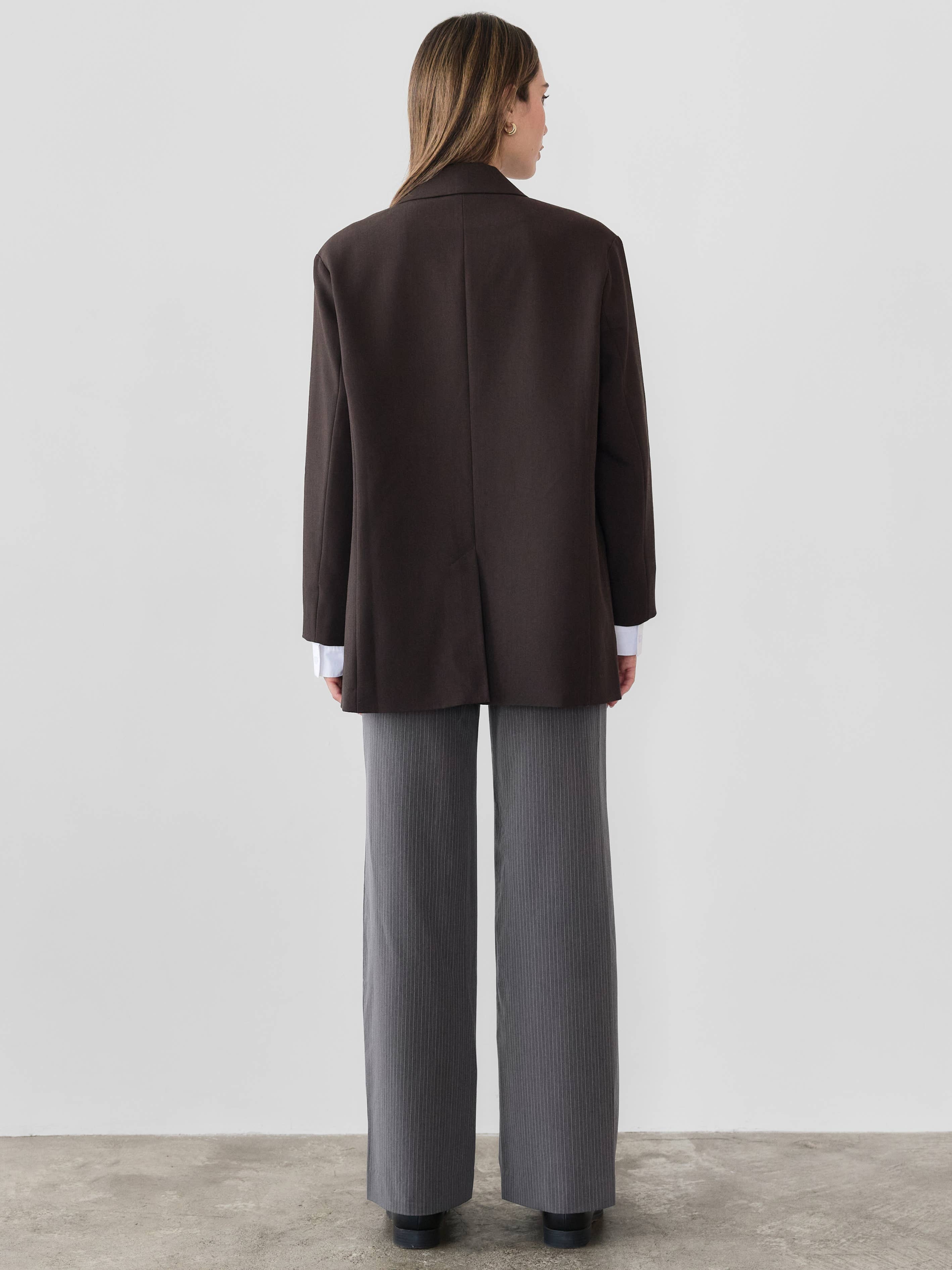 MOD REF - Vendita all'ingrosso Blazer - Donna - Giacca The Sally | Blazer oversize a strati14