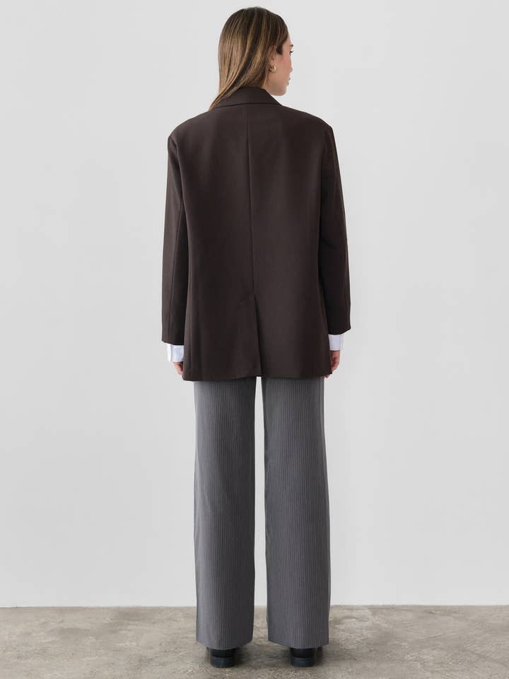 MOD REF - Vendita all'ingrosso Blazer - Donna - Giacca The Sally | Blazer oversize a strati14