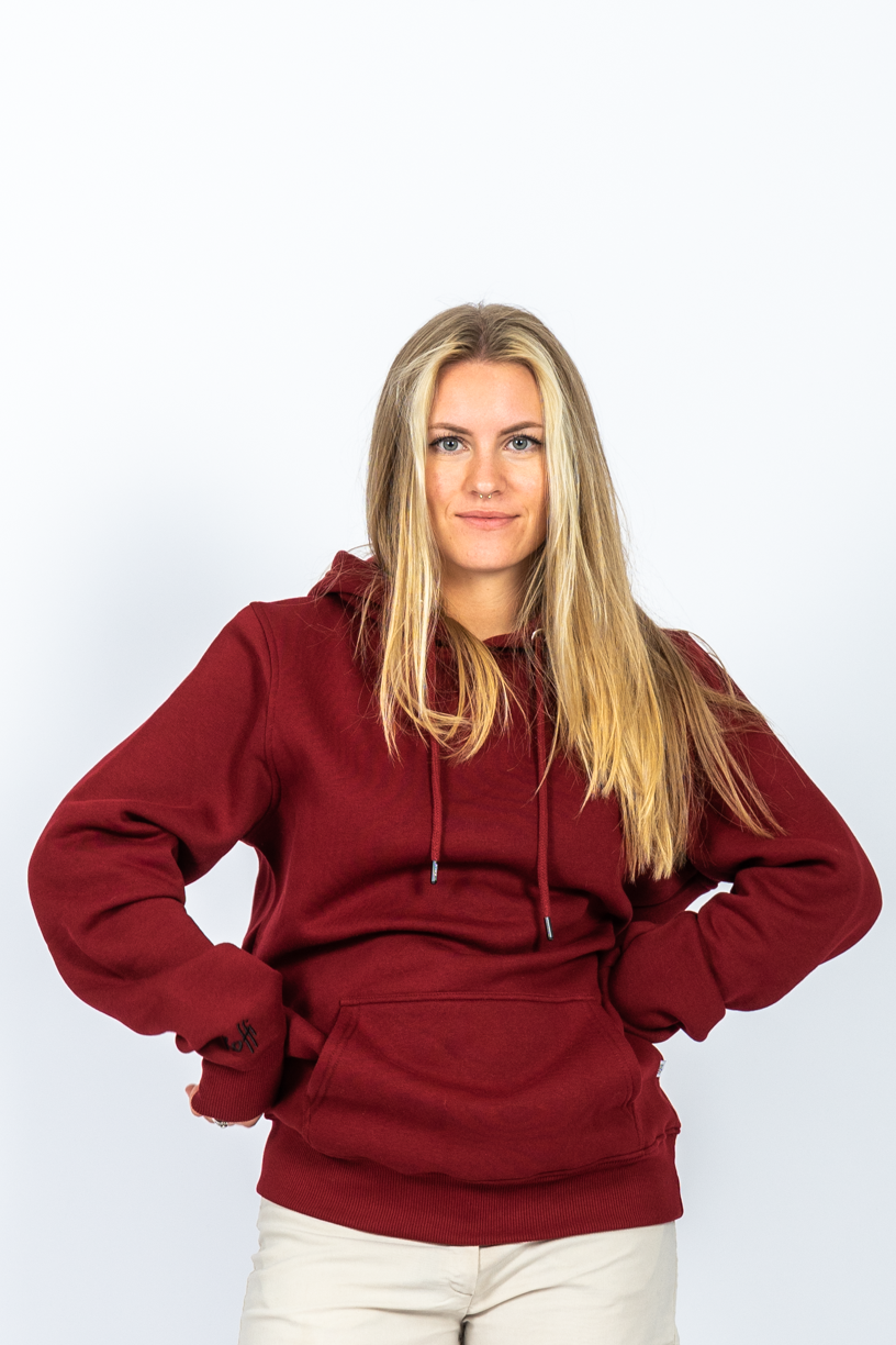 KOFFI - Wholesale Hoodie - Unisex - French terry fabric hoodie6