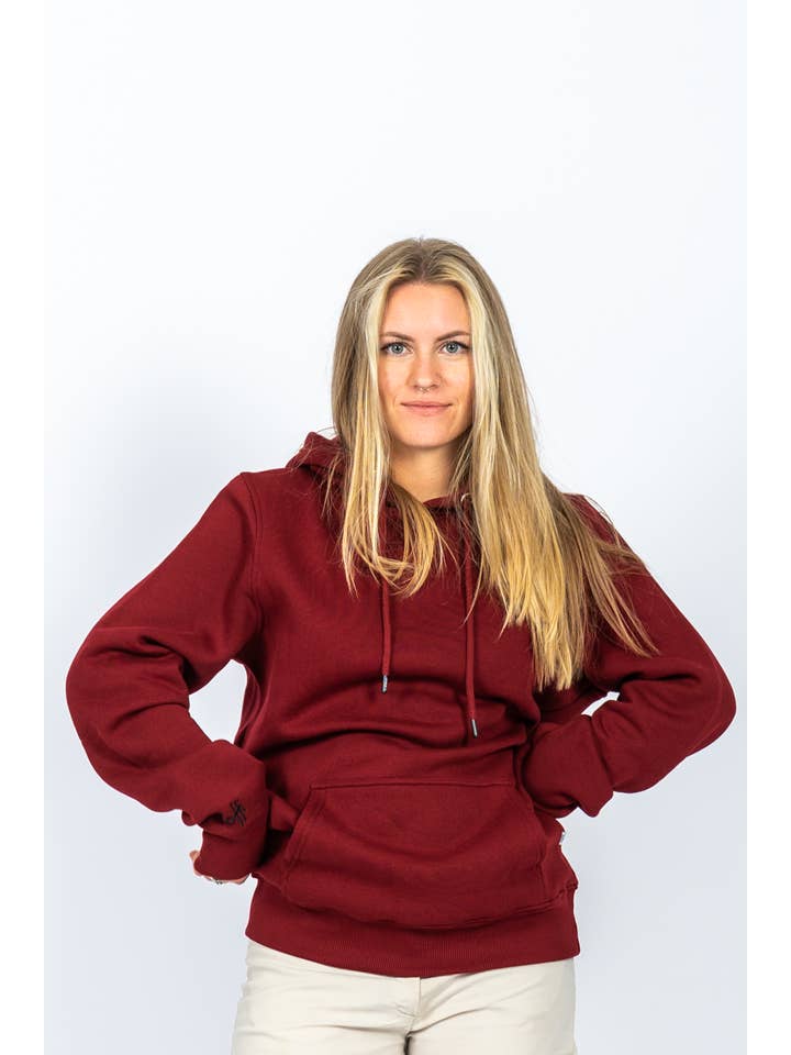 KOFFI - Wholesale Hoodie - Unisex - French terry fabric hoodie6