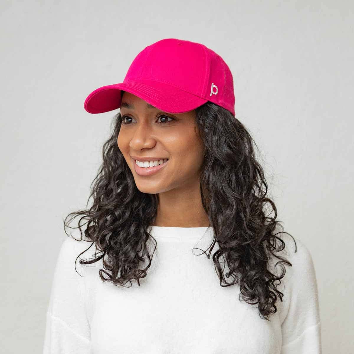 Ponyback - Wholesale Ponytail Cap - Women's - Ponyback Everyday Fit90
