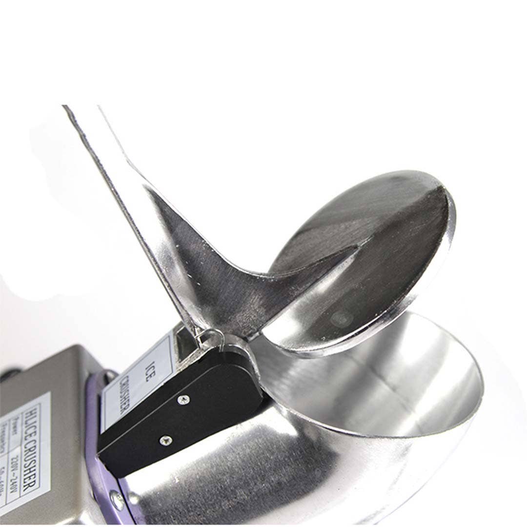 SOGA International Pty Ltd - Wholesale Kitchen appliance - SOGA 2x Commercial 300W Dual Blade Electric Ice Shaver Machine Smoothie Maker6