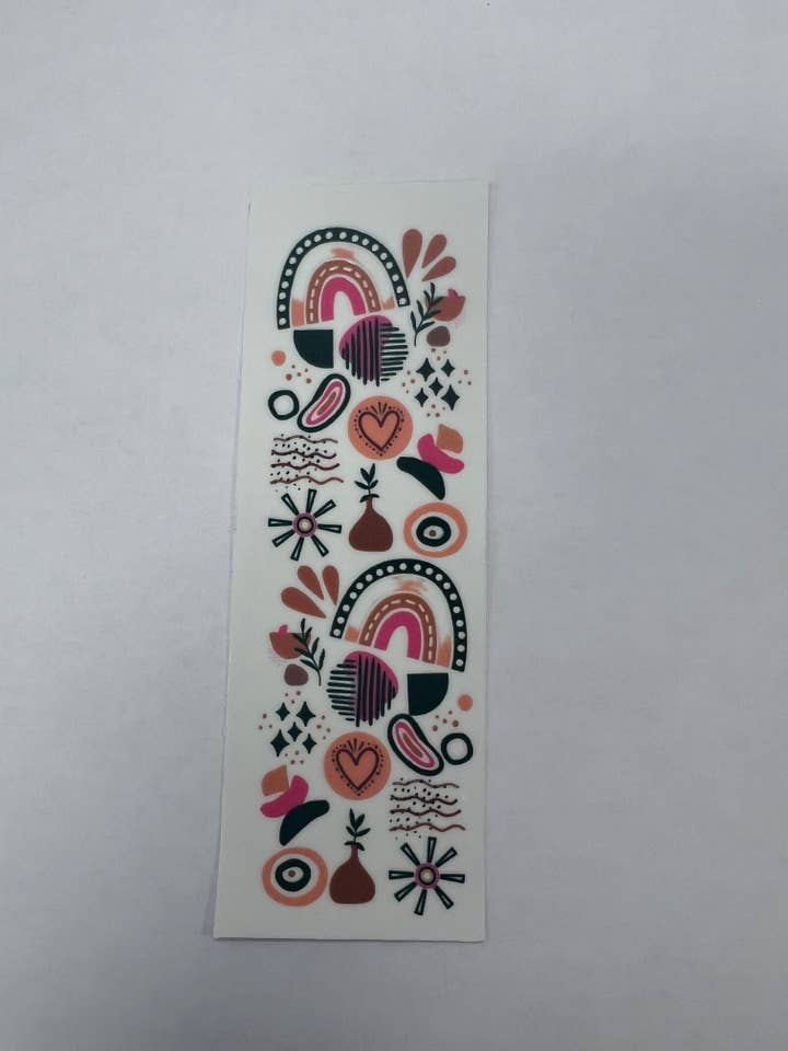 Enveloppe pour stylo UV DTF pour la vente par Crafting with CT