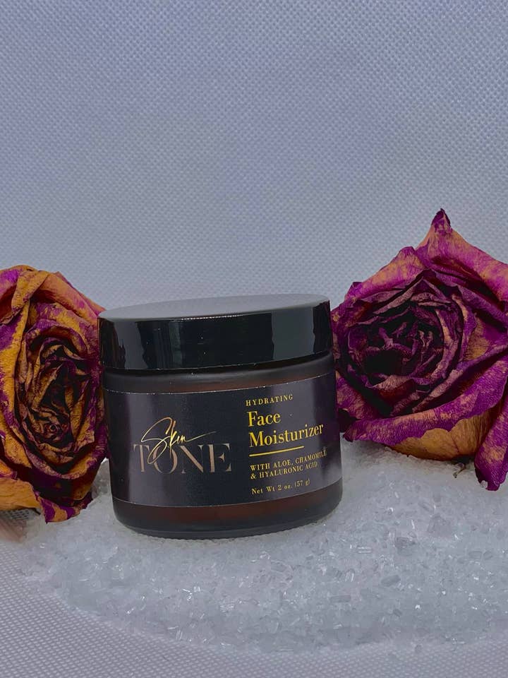 Facial Moisturizer for wholesale by SkinTONE