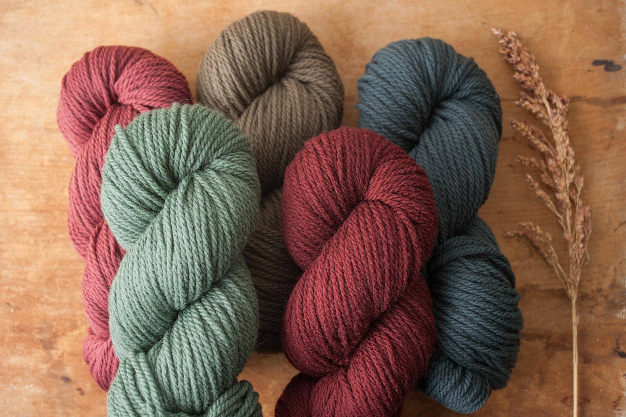 Quince & Co. - Wholesale Yarn - Osprey48