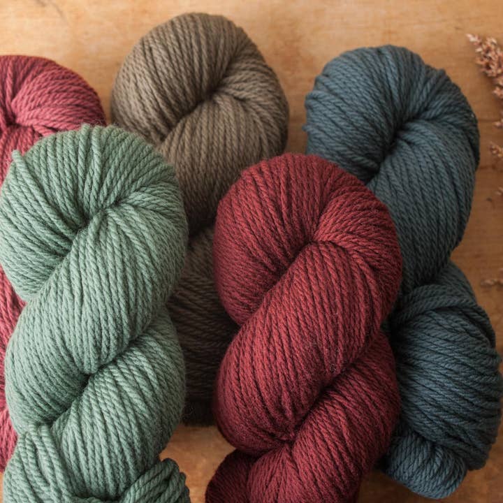 Quince & Co. - Wholesale Yarn - Osprey48