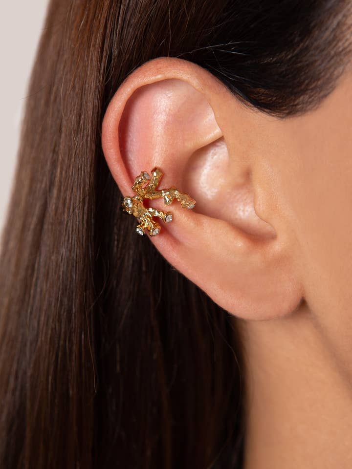 Punho de ouvido pequeno Ramage por atacado de ENEIDE