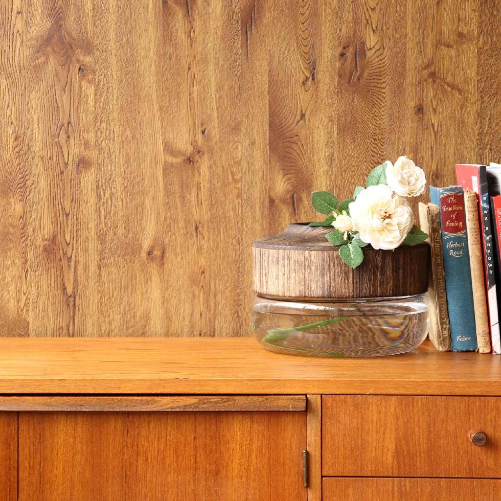 Time Concept - Wholesale Vase - Metropolitan Flower Vase Low7