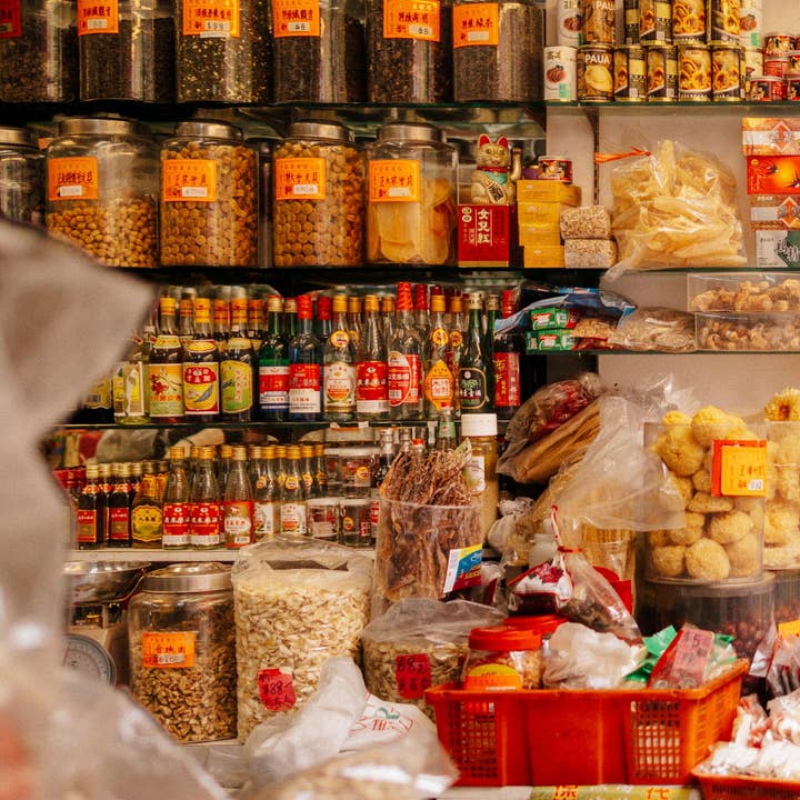 Mongkok Apothecary for wholesale by Tommy's Print Shop